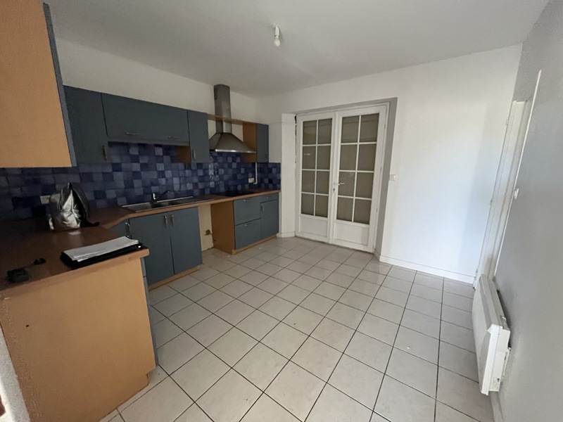 Vente Maison ST GENIS D HIERSAC - 4 pièces -98 m² - (16570)