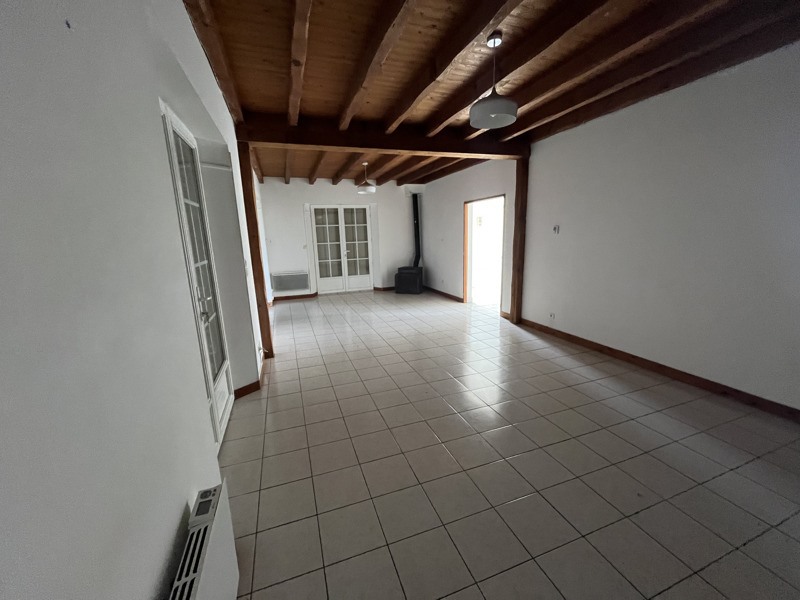 Vente Maison ST GENIS D HIERSAC - 4 pièces -98 m² - (16570)