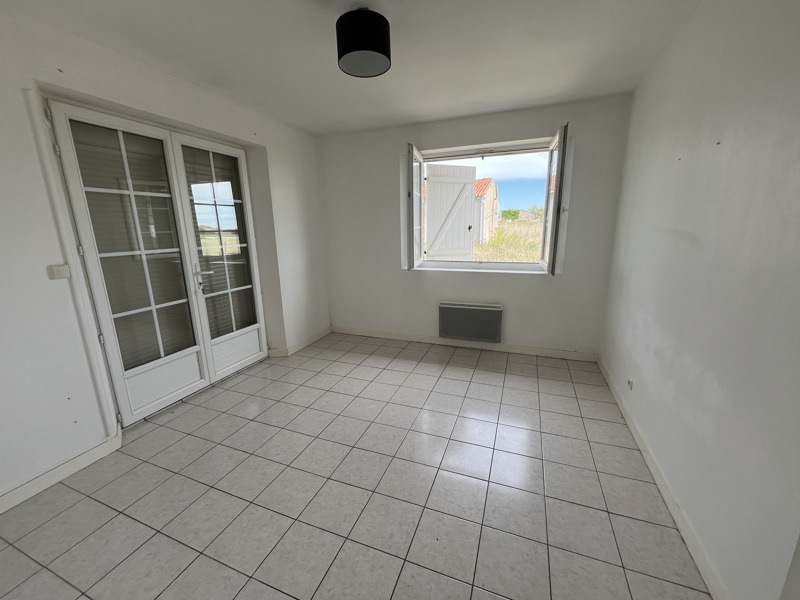 Vente Maison ST GENIS D HIERSAC - 4 pièces -98 m² - (16570)