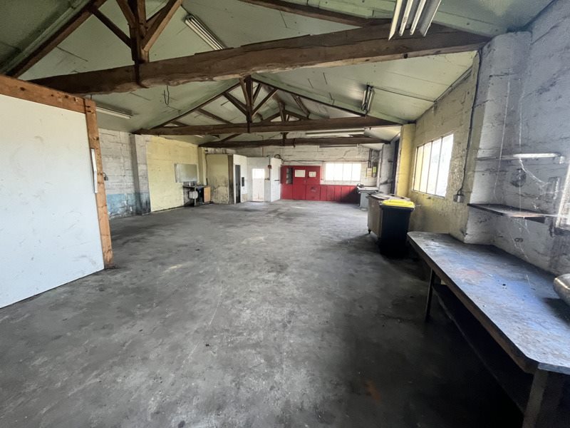 Vente Grange ST GENIS D HIERSAC - -133 m² - (16570)