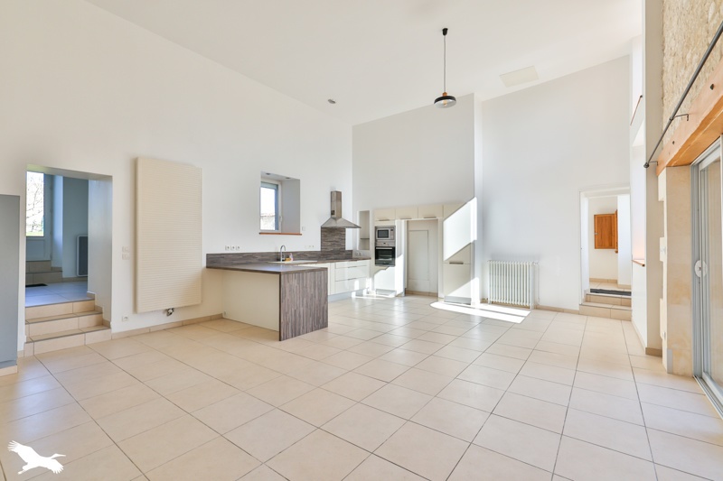 Vente Maison VAUX ROUILLAC - 5 pièces -152 m² - (16170)