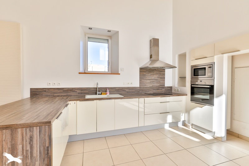 Vente Maison VAUX ROUILLAC - 5 pièces -152 m² - (16170)