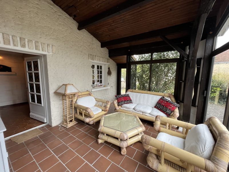 Vente Maison GENAC BIGNAC - 4 pièces -124 m² - (16170)
