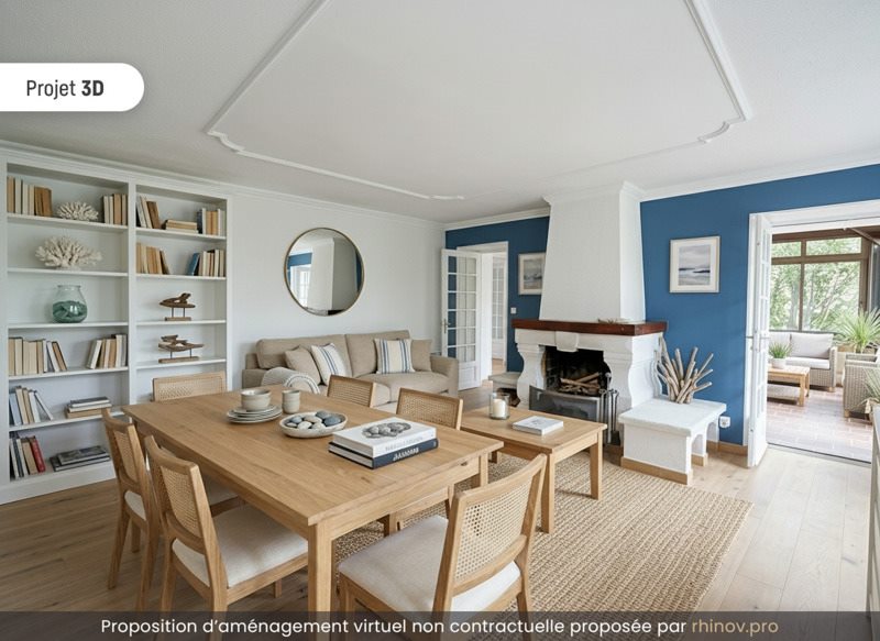 Vente Maison GENAC BIGNAC - 4 pièces -124 m² - (16170)