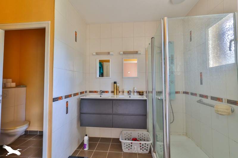 Vente Maison AIGRE - 5 pièces -143 m² - (16140)