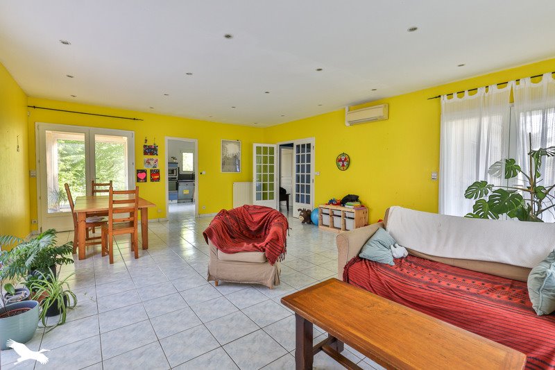 Vente Maison AIGRE - 5 pièces -143 m² - (16140)