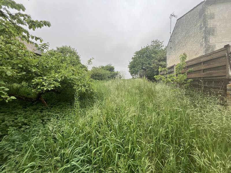 Vente Terrain ROUILLAC - -1917 m² - (16170)