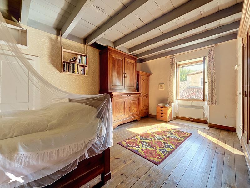 Vente Maison Vars - 4 pièces -93 m² - (16330)