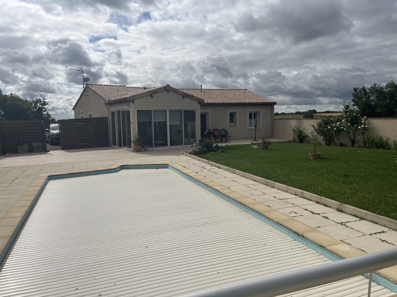 Vente Maison VERDILLE 16140 5 pièces - 124 m²