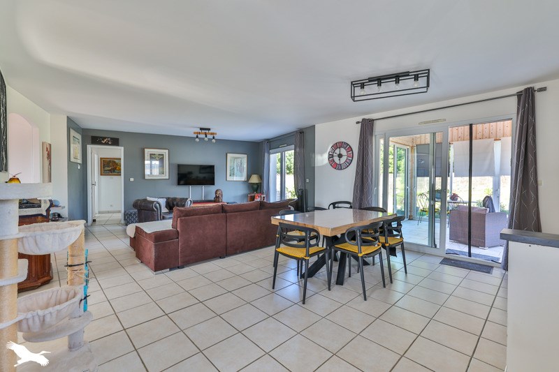 Vente Maison VERDILLE - 5 pièces -124 m² - (16140)