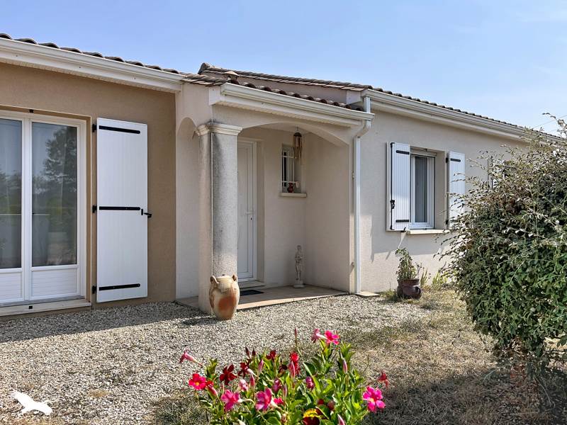 Vente Maison MAREUIL - 4 pièces -98 m² - (16170)