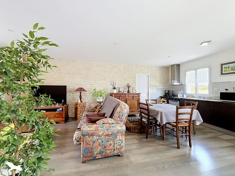 Vente Maison MAREUIL - 4 pièces -98 m² - (16170)