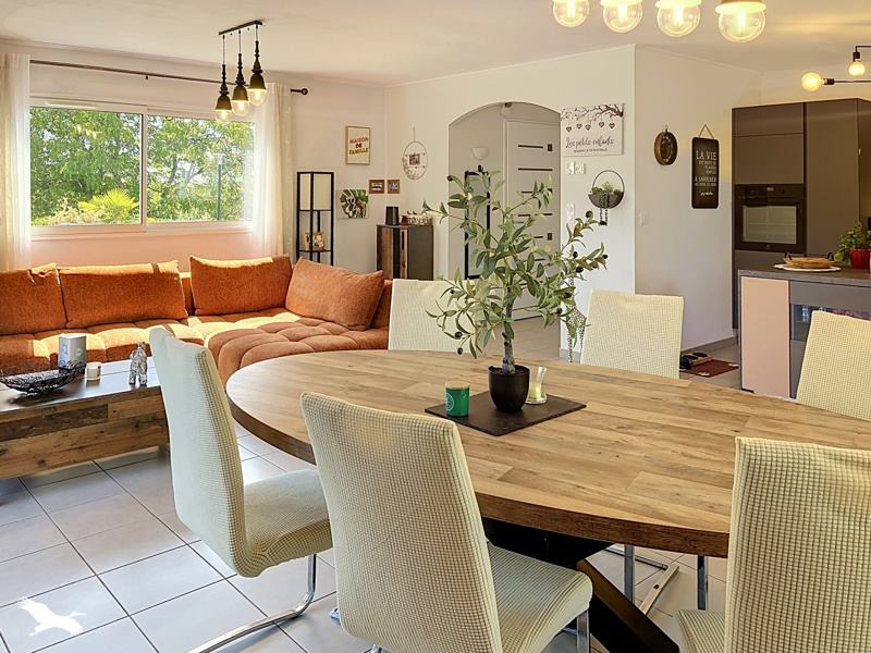 Vente Maison ASNIERES SUR NOUERE - 5 pièces -113 m² - (16290)