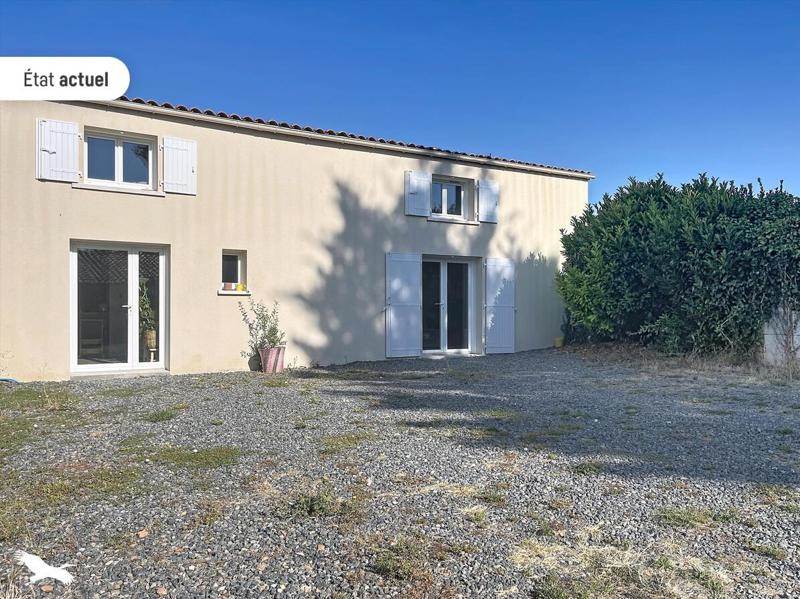 Maison 4 pièces 92 m² · à Rouillac · 92 m² · 143 640 €