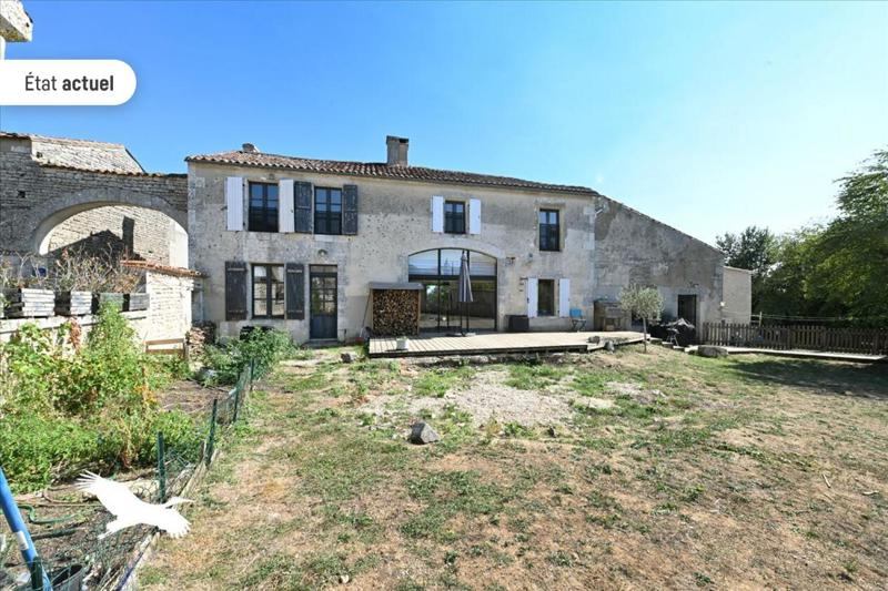 Maison 6 pièces 232 m² · à Rouillac · 232 m² · 229 999 €