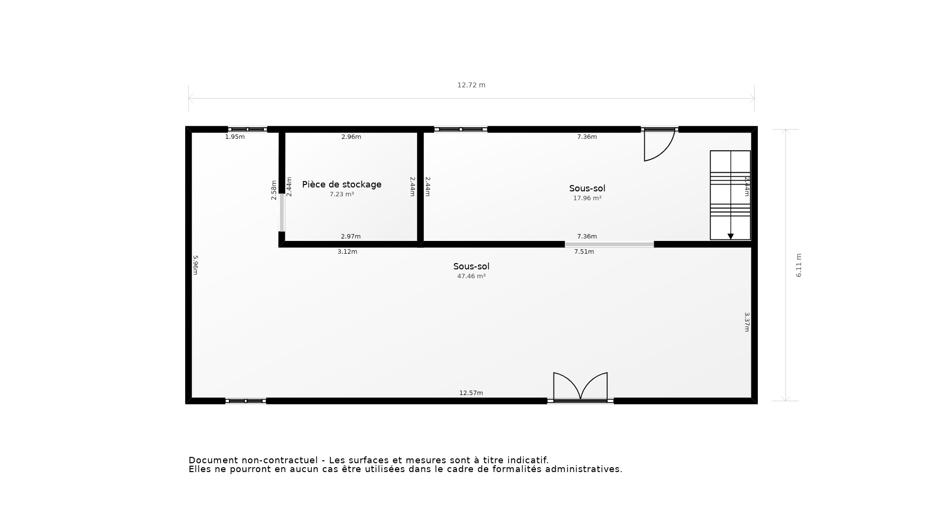 Vente Maison AIFFRES - 4 pièces - 75 m² - (79230)