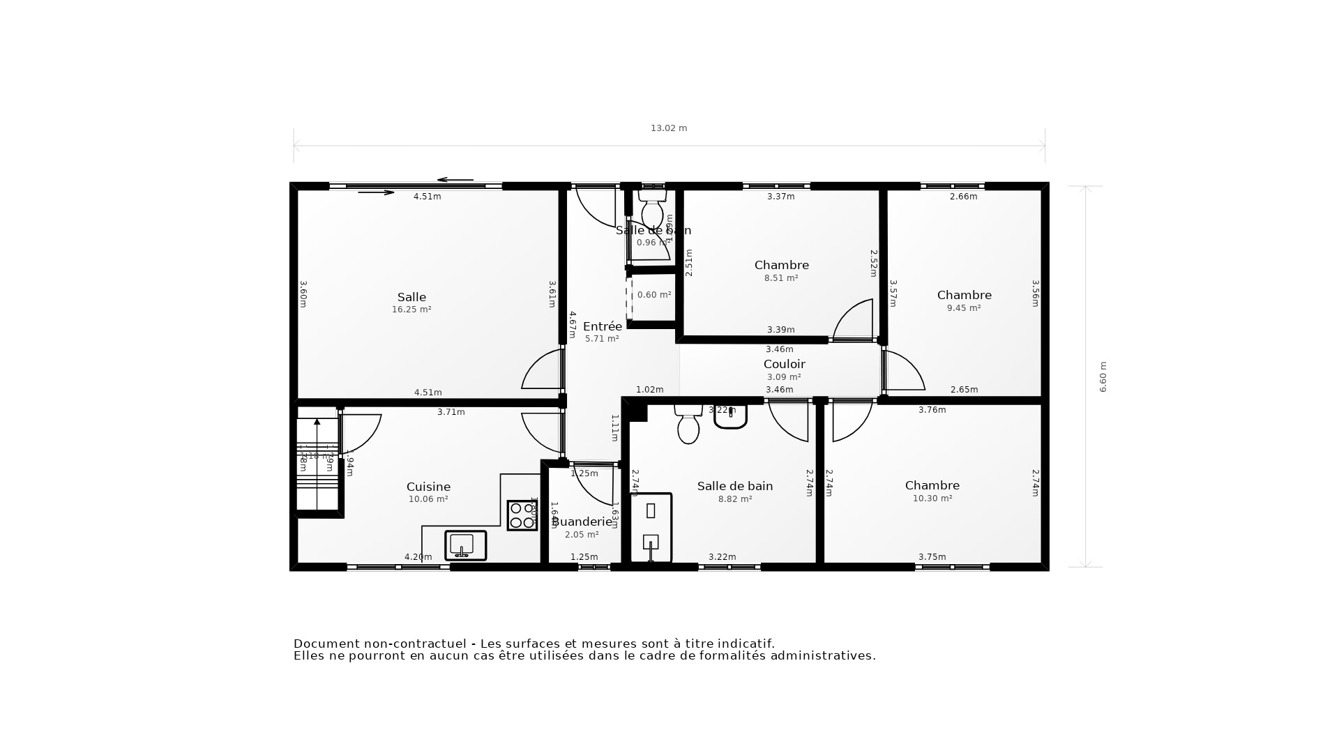 Vente Maison AIFFRES - 4 pièces - 75 m² - (79230)
