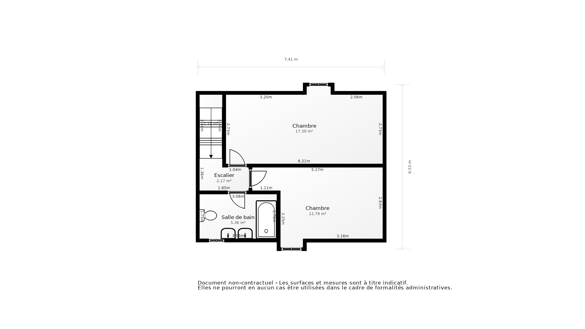Vente Maison LA MARNE - 3 pièces - 81 m² - (44270)