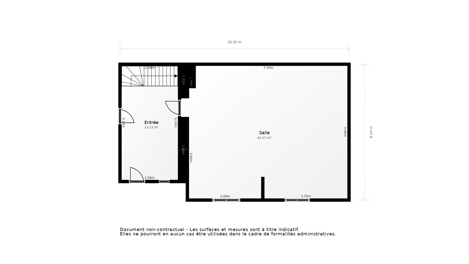 Vente Maison RENNEVILLE - 6 pièces - 147 m² - (31290)