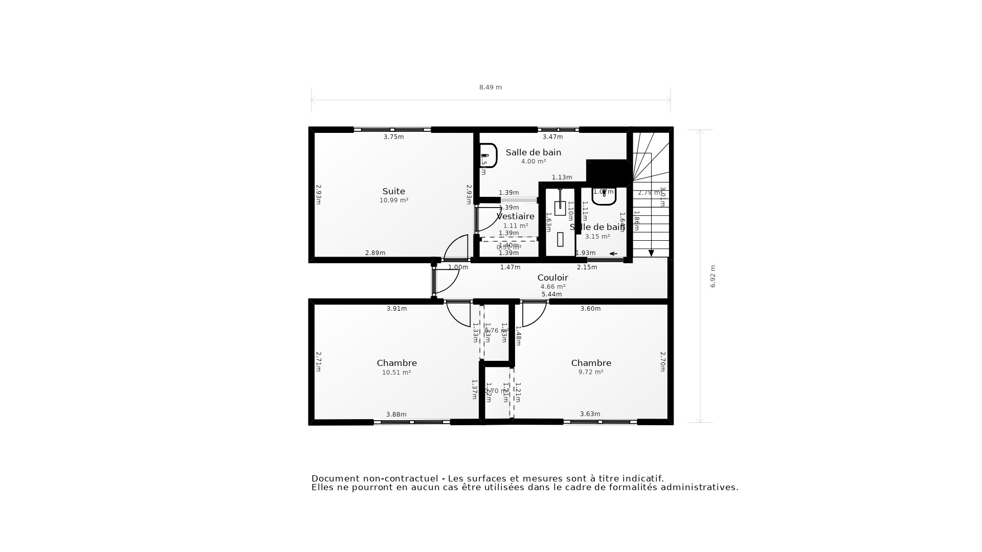 Vente Maison LA ROCHELLE - 4 pièces - 107 m² - (17000)
