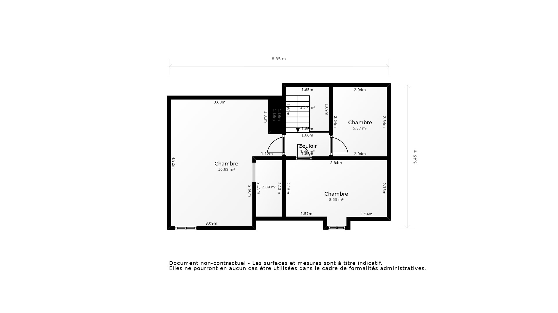 Vente Maison PLOUIGNEAU - 5 pièces - 85 m² - (29610)