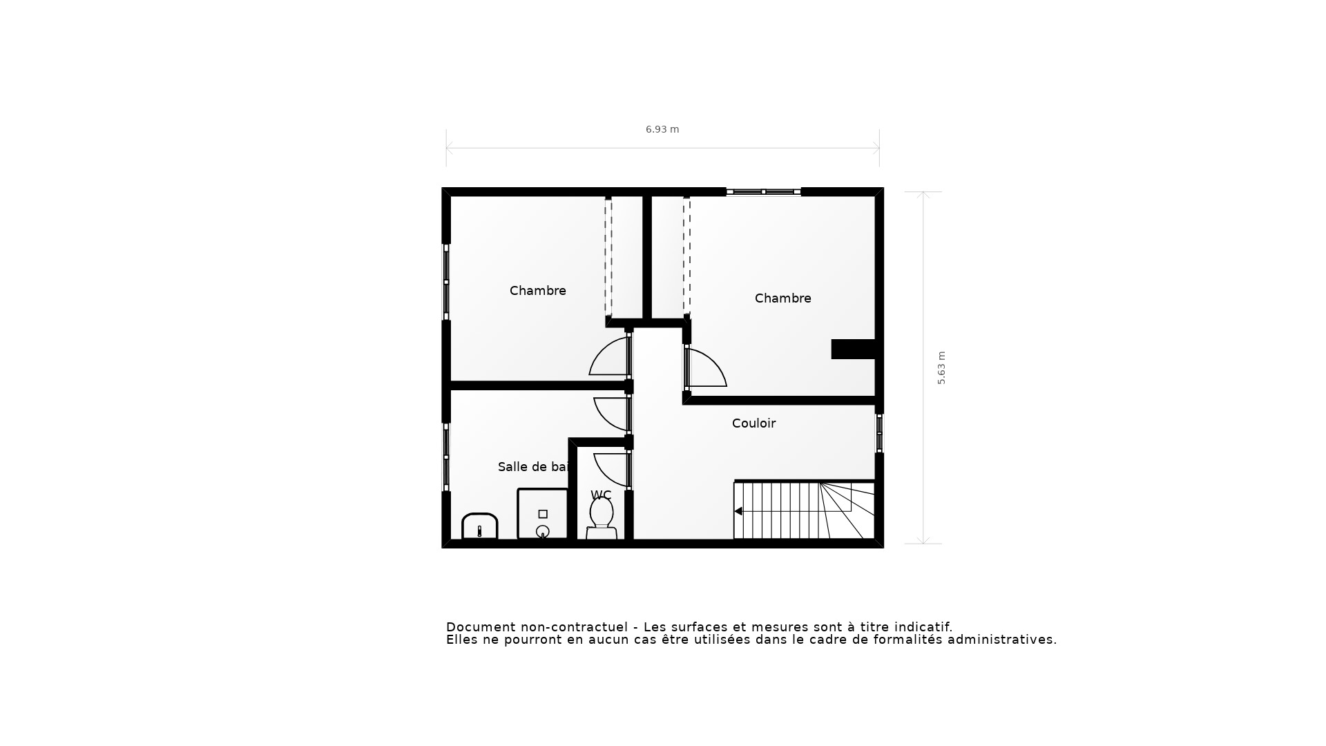 Vente Maison GUJAN MESTRAS - 6 pièces - 180 m² - (33470)