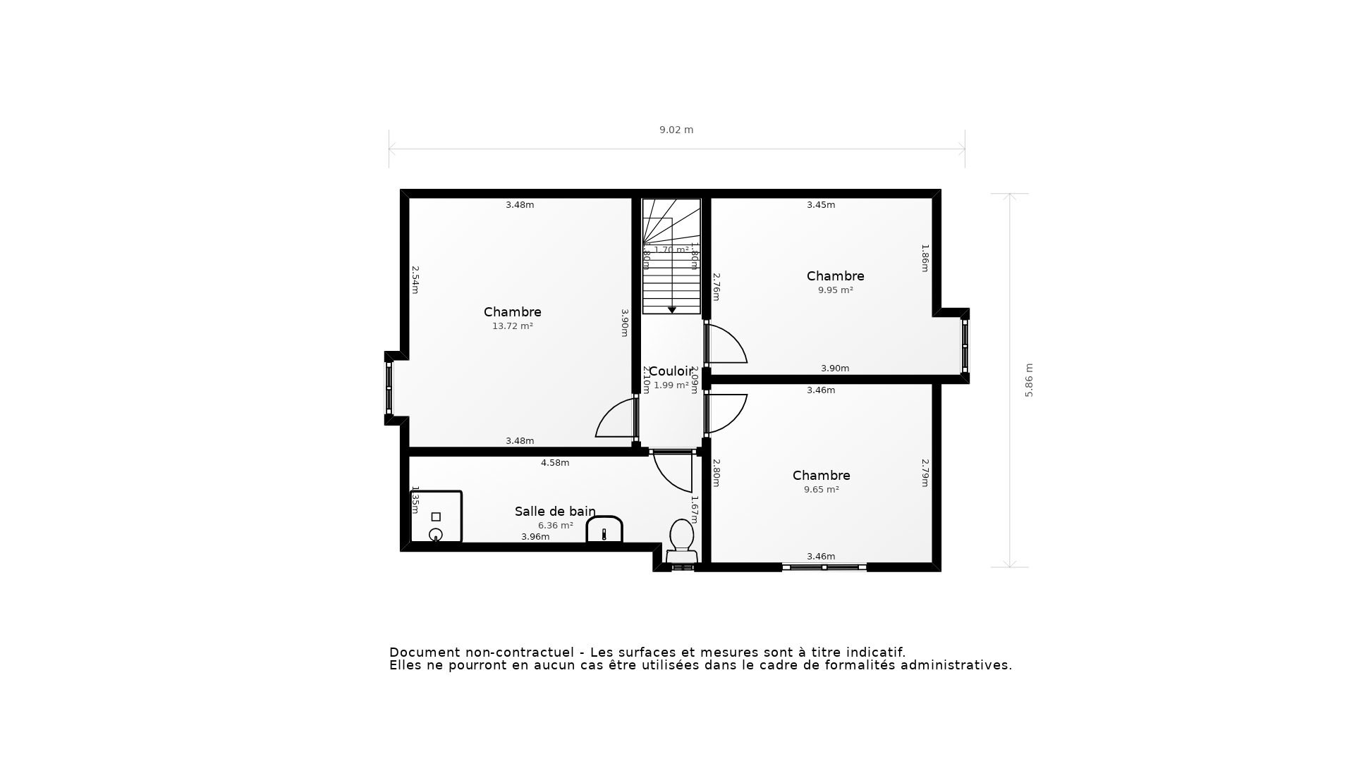 Vente Maison NANTHEUIL - 5 pièces - 113 m² - (24800)