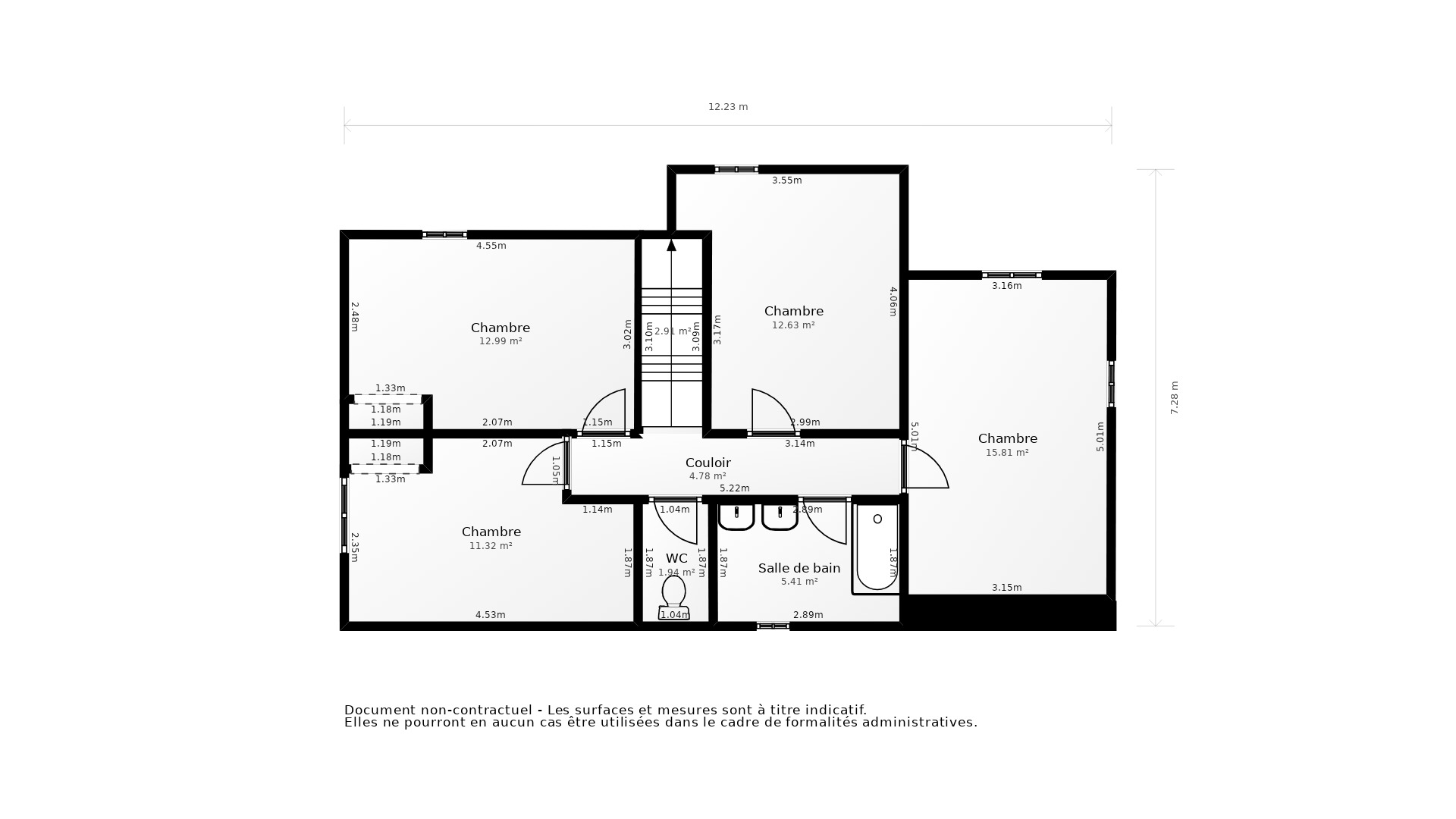 Vente Maison PLOUZANE - 7 pièces - 111 m² - (29280)