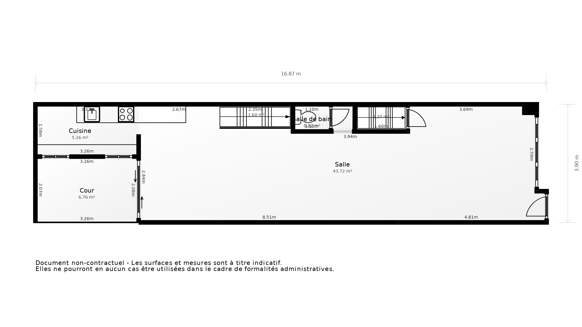 Vente Maison LORMONT - 5 pièces - 143 m² - (33310)