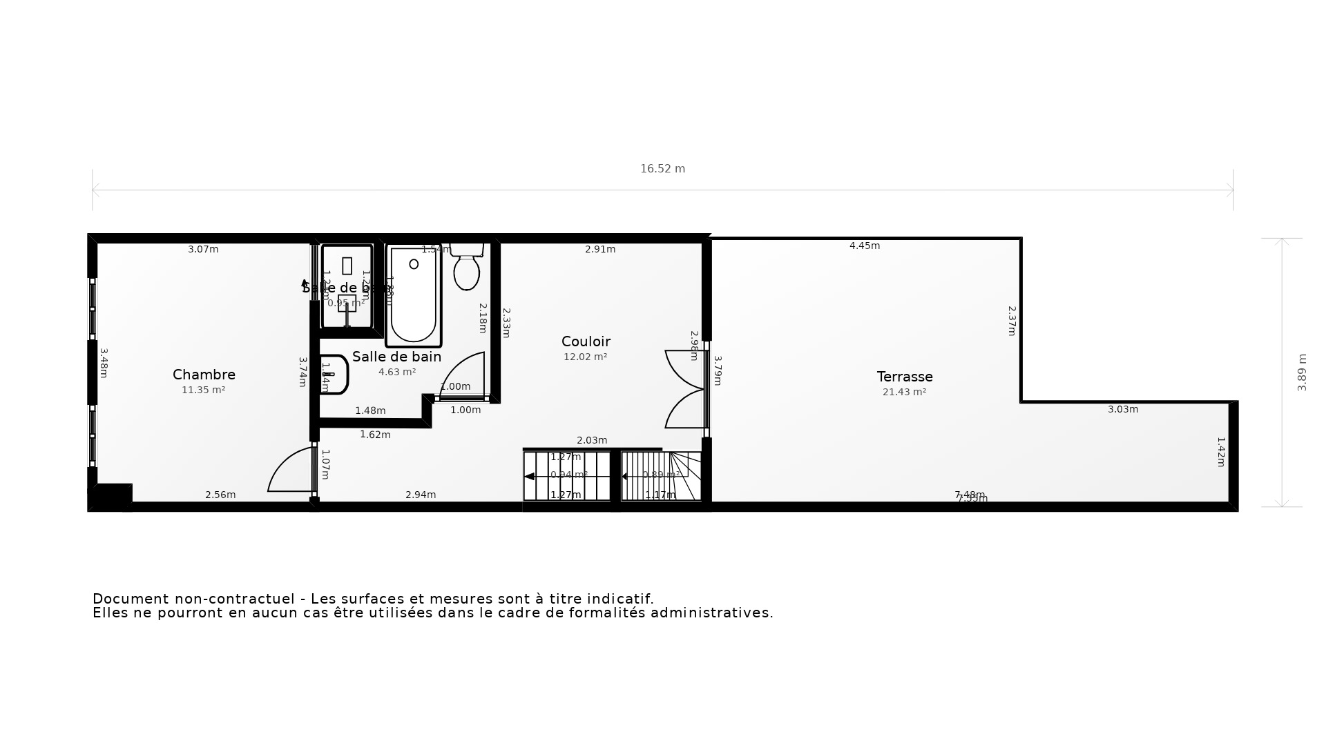 Vente Maison LORMONT - 5 pièces - 143 m² - (33310)