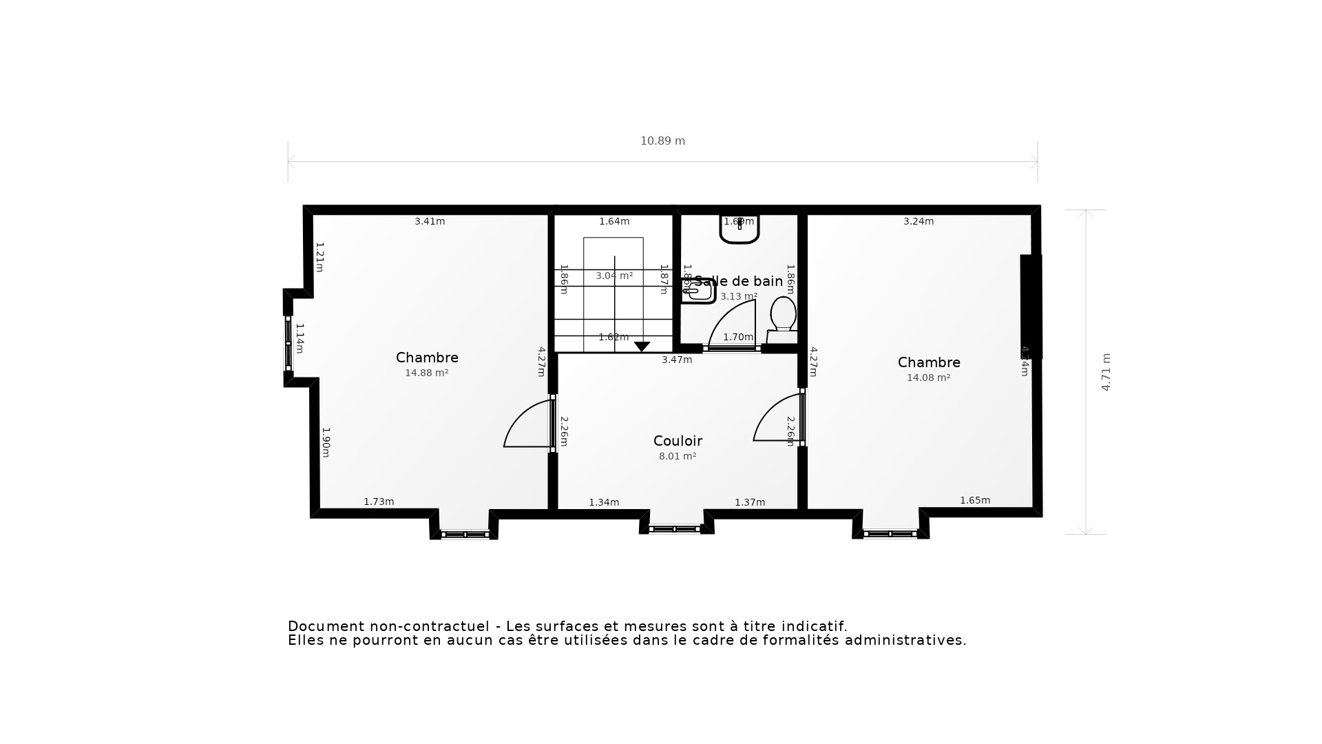 Vente Maison LUGASSON - 3 pièces - 113 m² - (33760)