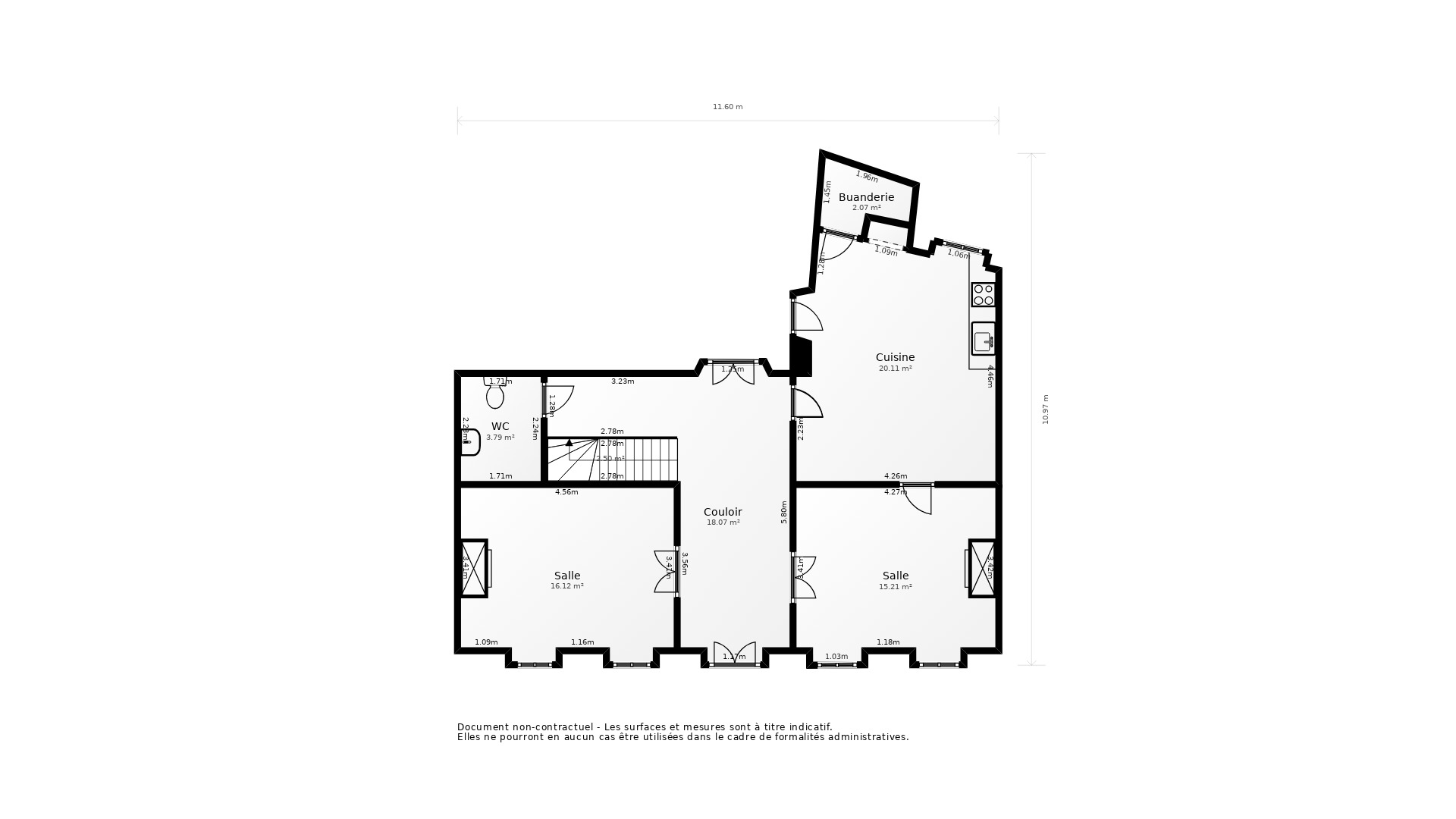 Vente Maison VIELLA - 5 pièces - 234 m² - (32400)