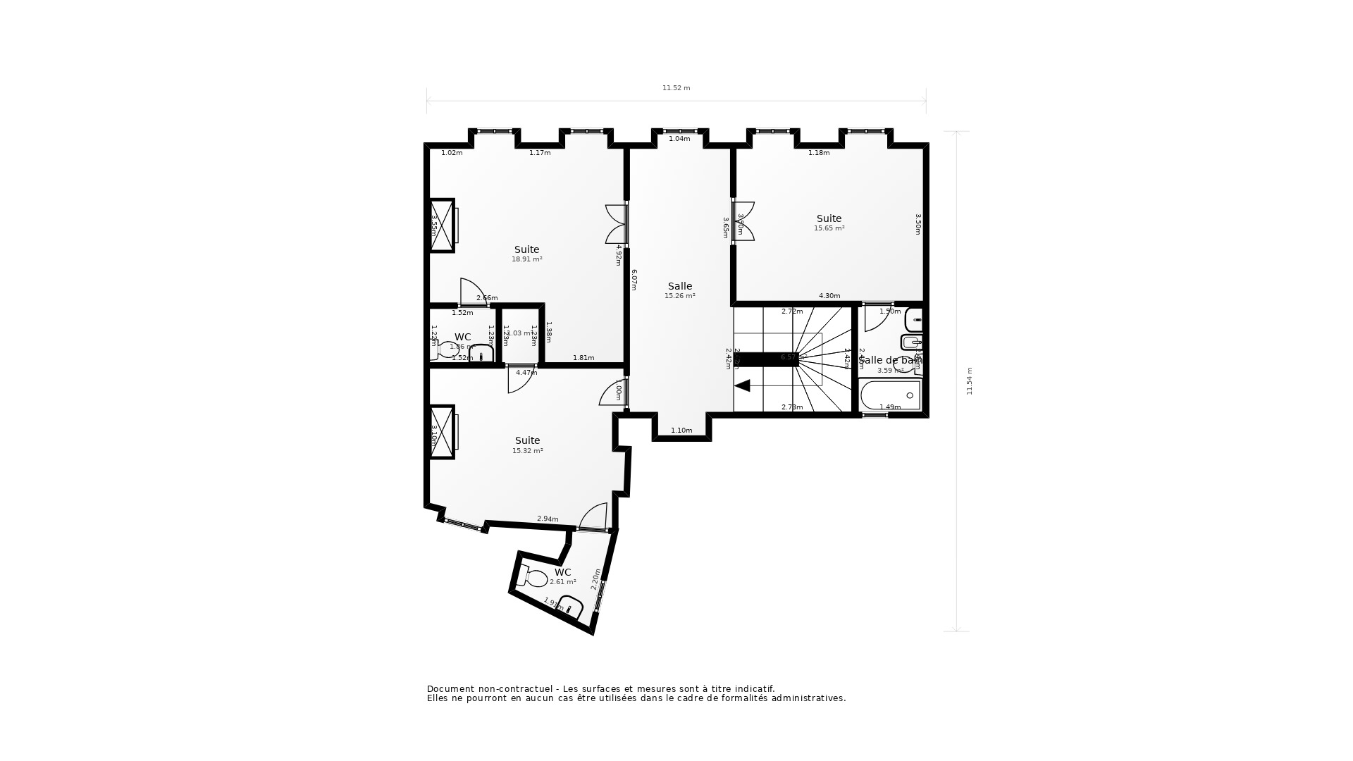 Vente Maison VIELLA - 5 pièces - 234 m² - (32400)