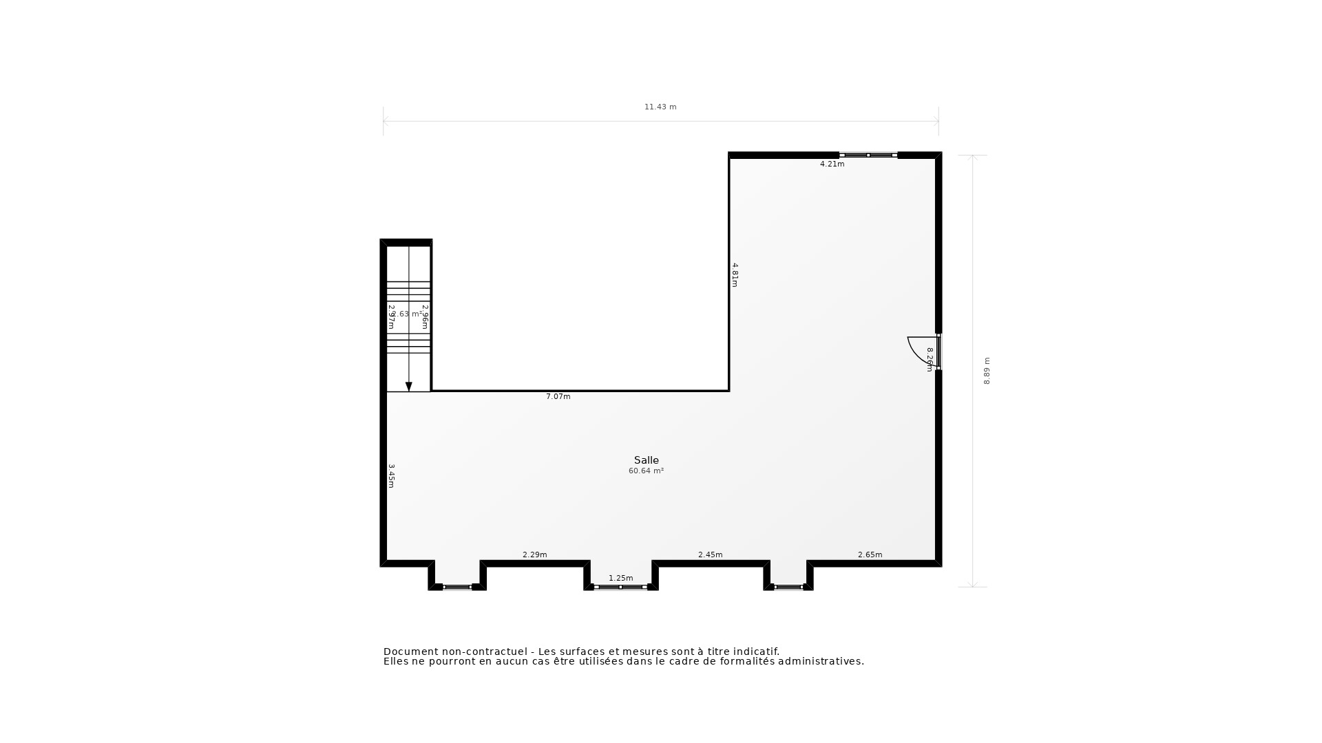 Vente Maison VIELLA - 4 pièces - 185 m² - (32400)