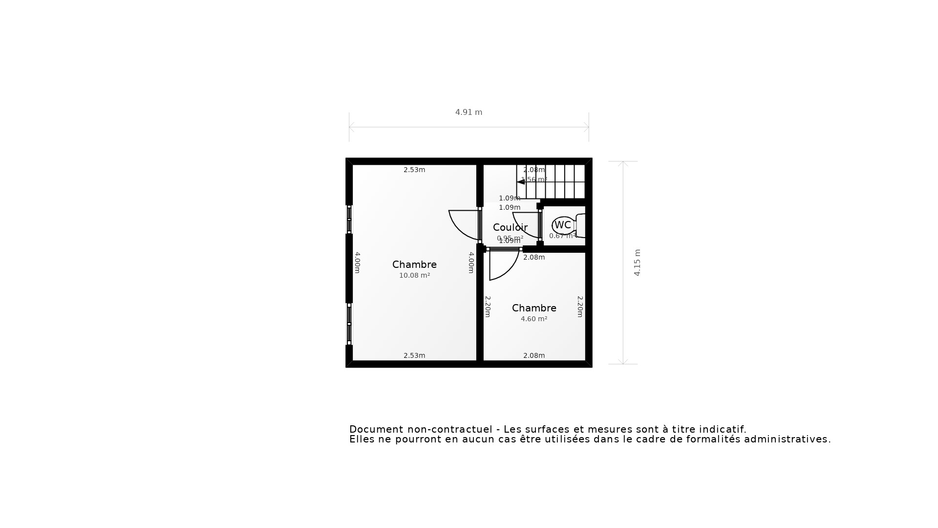 Vente Maison FRONTIGNAN - 2 pièces - 35 m² - (34110)