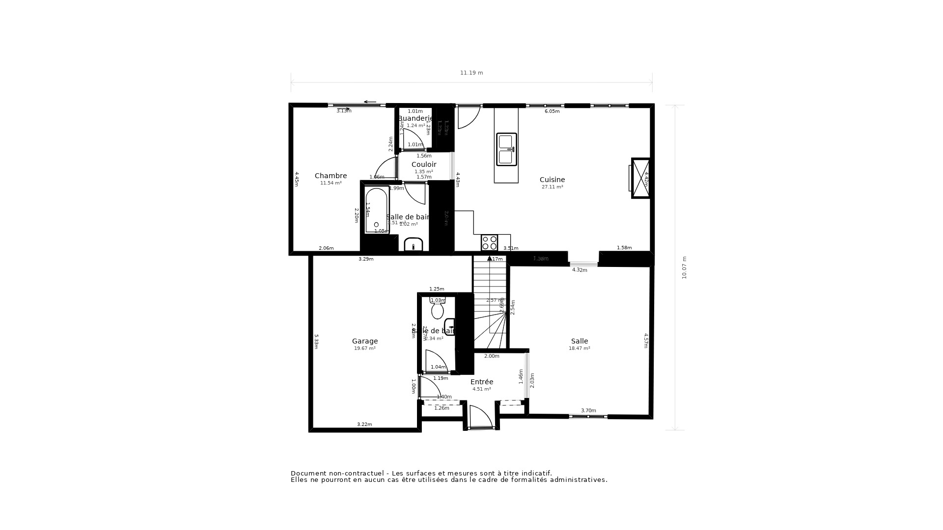 Vente Maison ROYAN - 5 pièces - 120 m² - (17200)