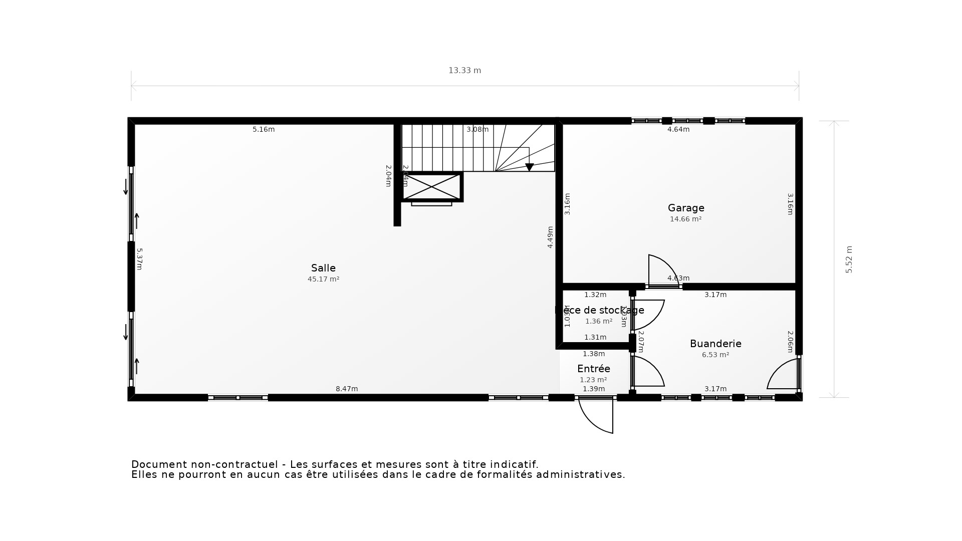 Vente Maison ROYAN - 5 pièces - 91,8 m² - (17200)
