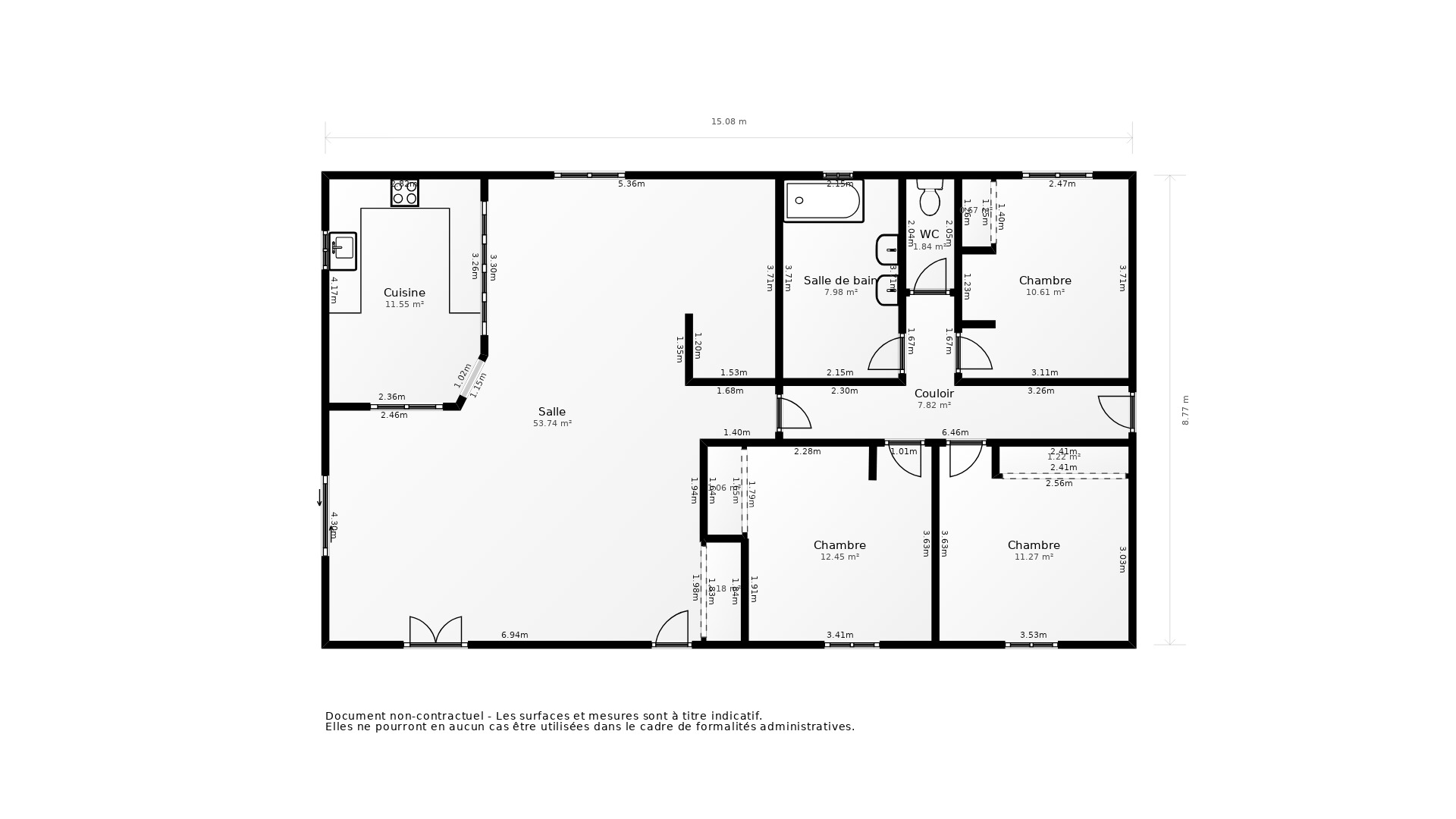 Vente Maison CAME - 4 pièces - 110 m² - (64520)