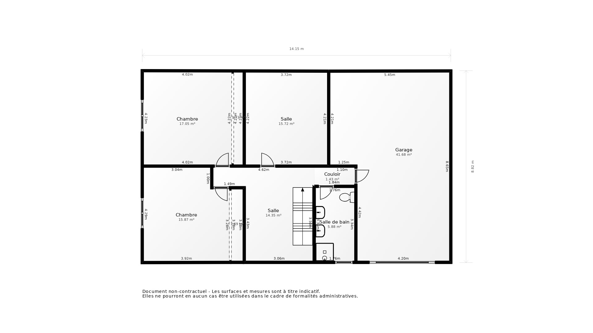 Vente Maison THIVIERS - 6 pièces - 135 m² - (24800)