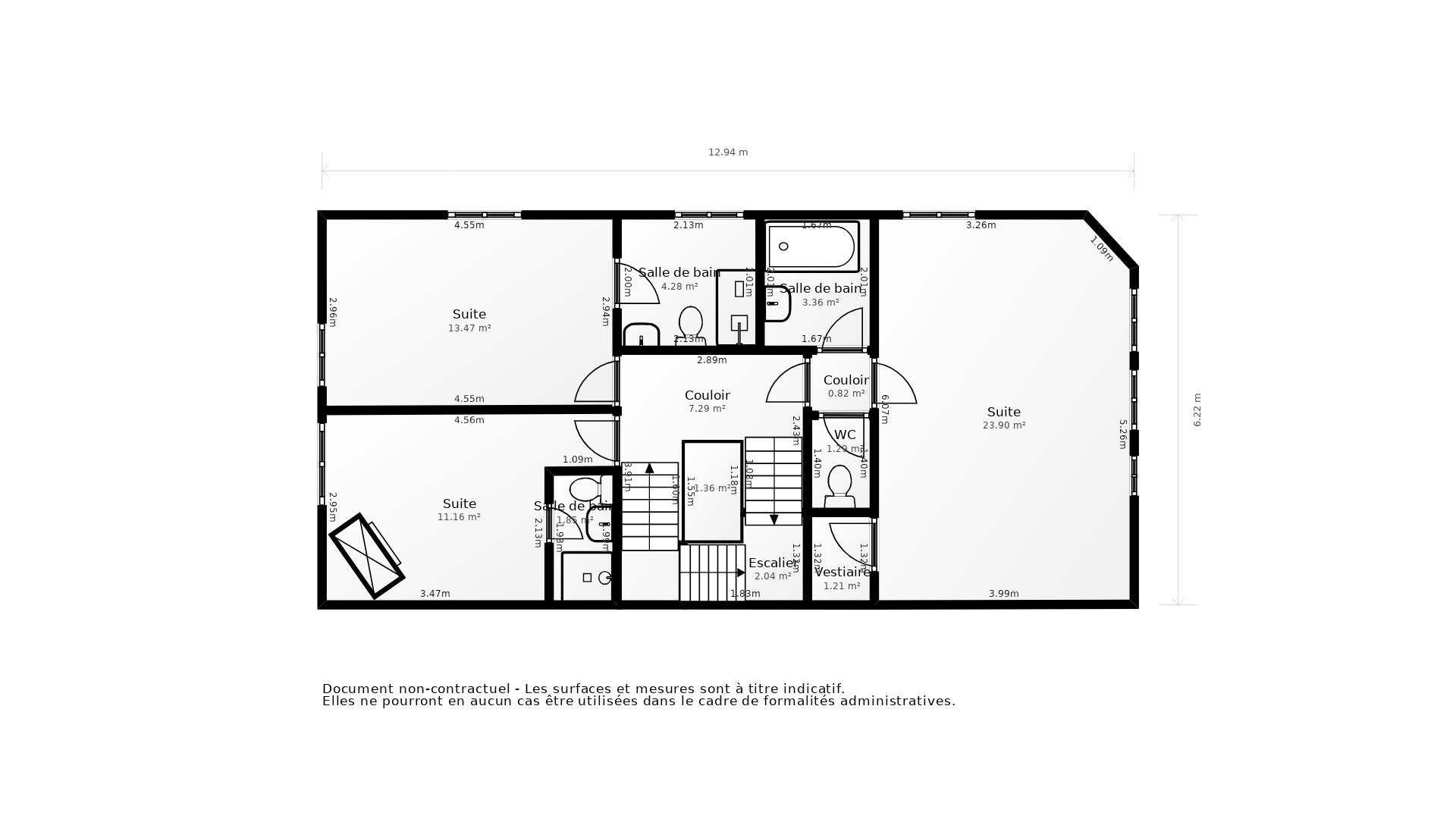 Vente Maison CINQ MARS LA PILE - 7 pièces - 218 m² - (37130)