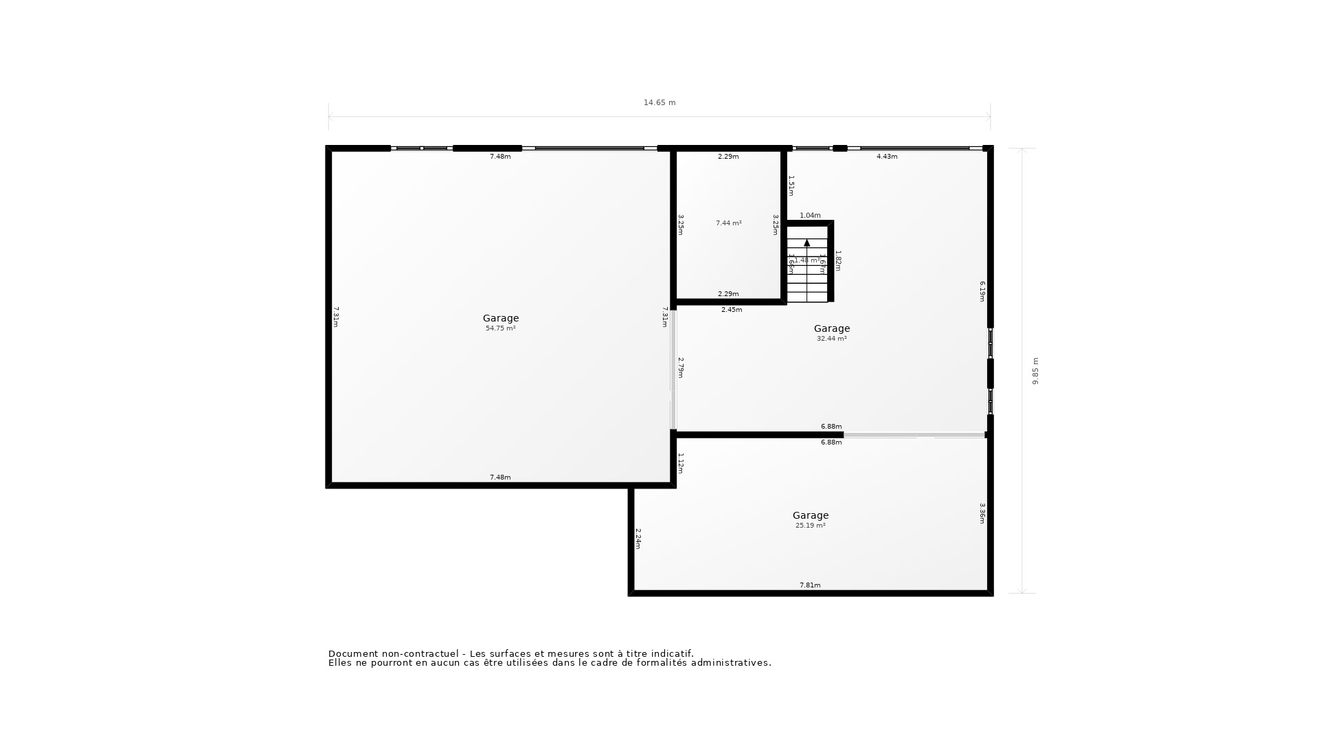 Vente Maison AUBIN - 7 pièces - 156 m² - (12110)