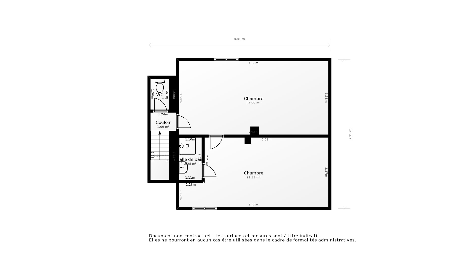 Vente Maison AUBIN - 7 pièces - 156 m² - (12110)
