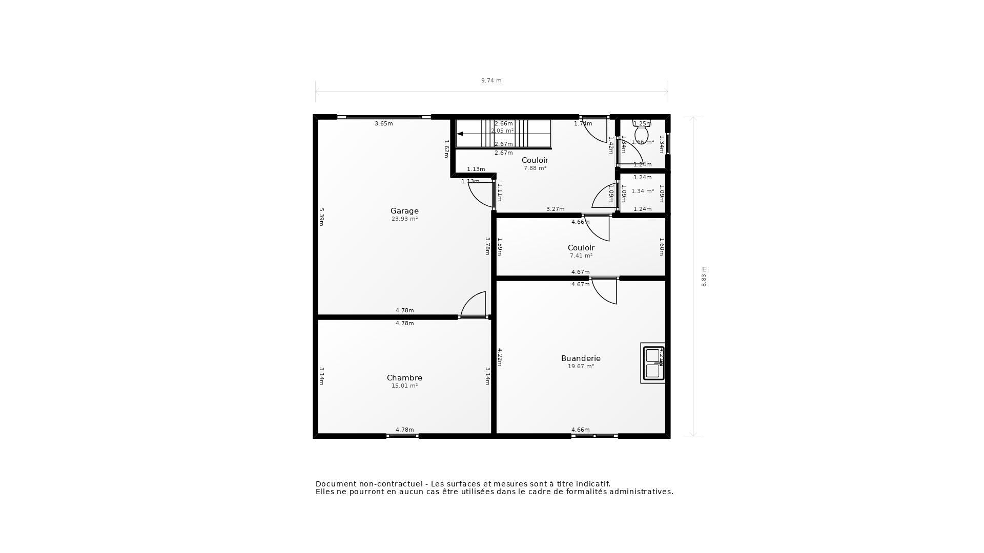 Vente Maison PLOUGOURVEST - 5 pièces - 129 m² - (29400)