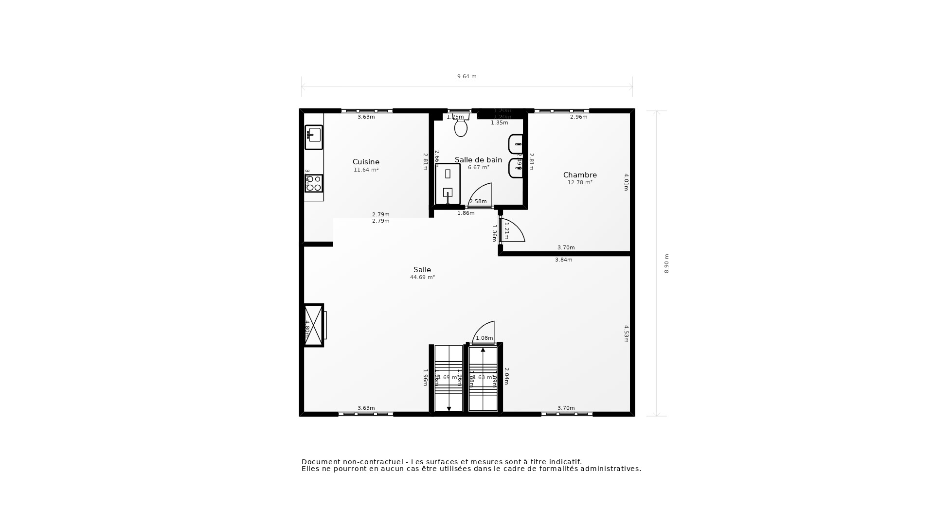 Vente Maison PLOUGOURVEST - 5 pièces - 129 m² - (29400)