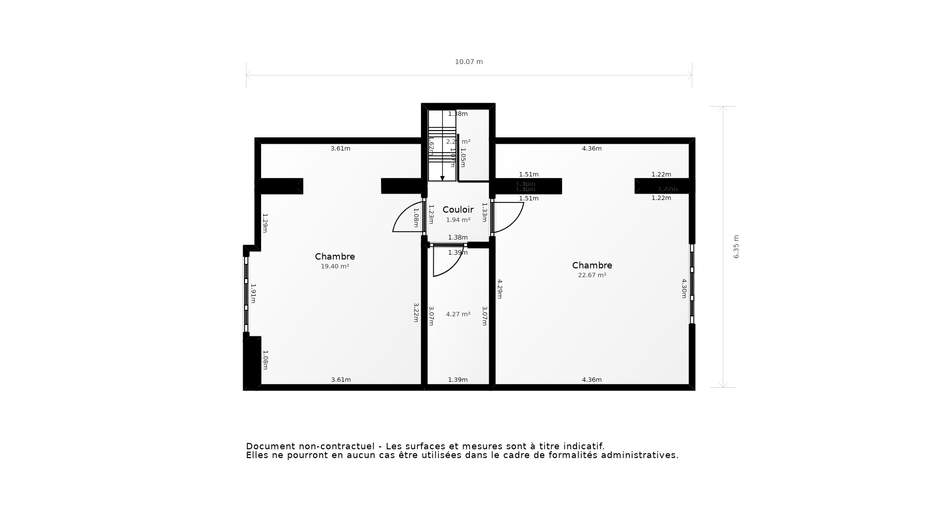 Vente Maison PLOUGOURVEST - 5 pièces - 129 m² - (29400)