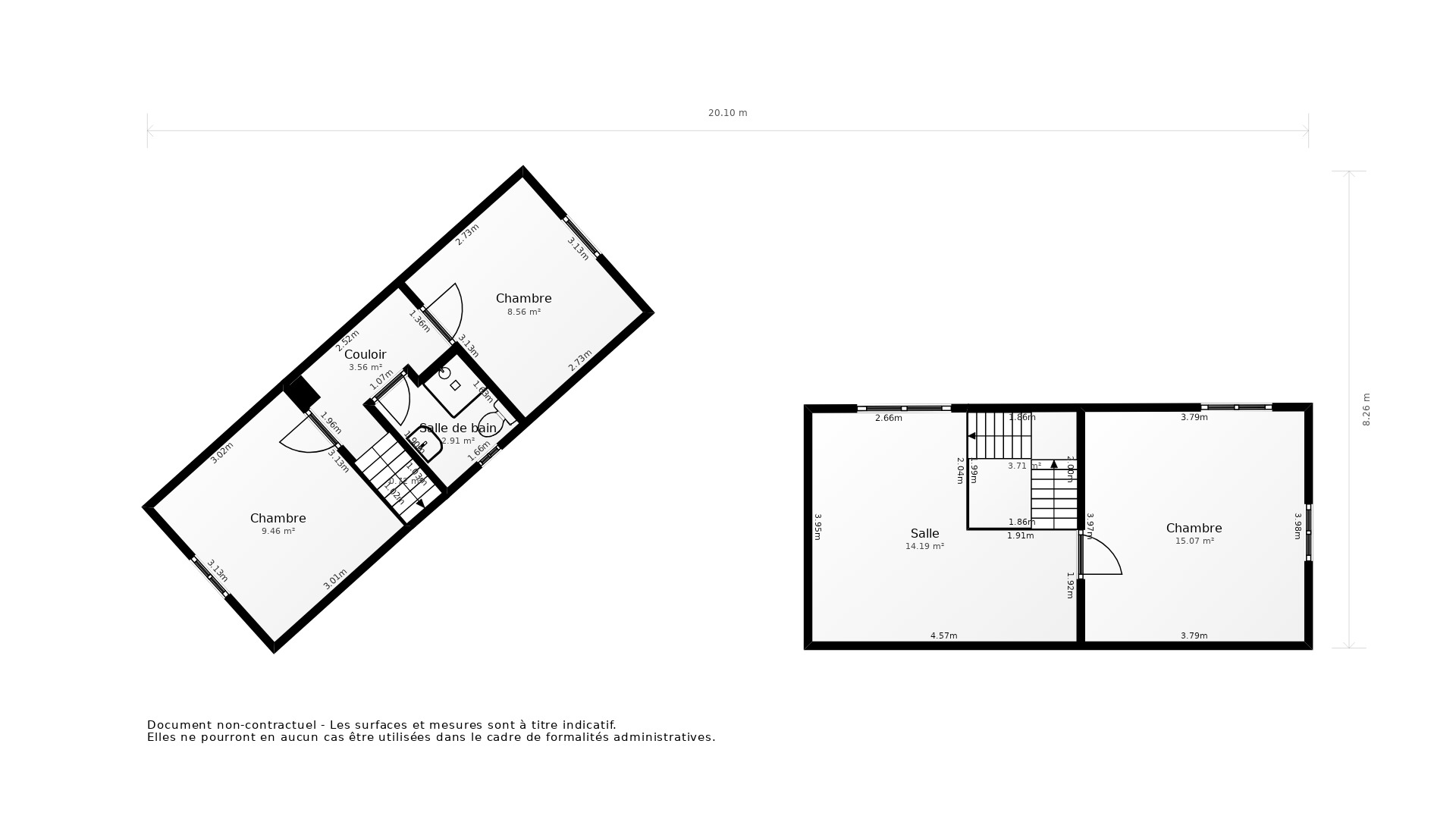 Vente Maison AYNAC - 5 pièces - 149 m² - (46120)