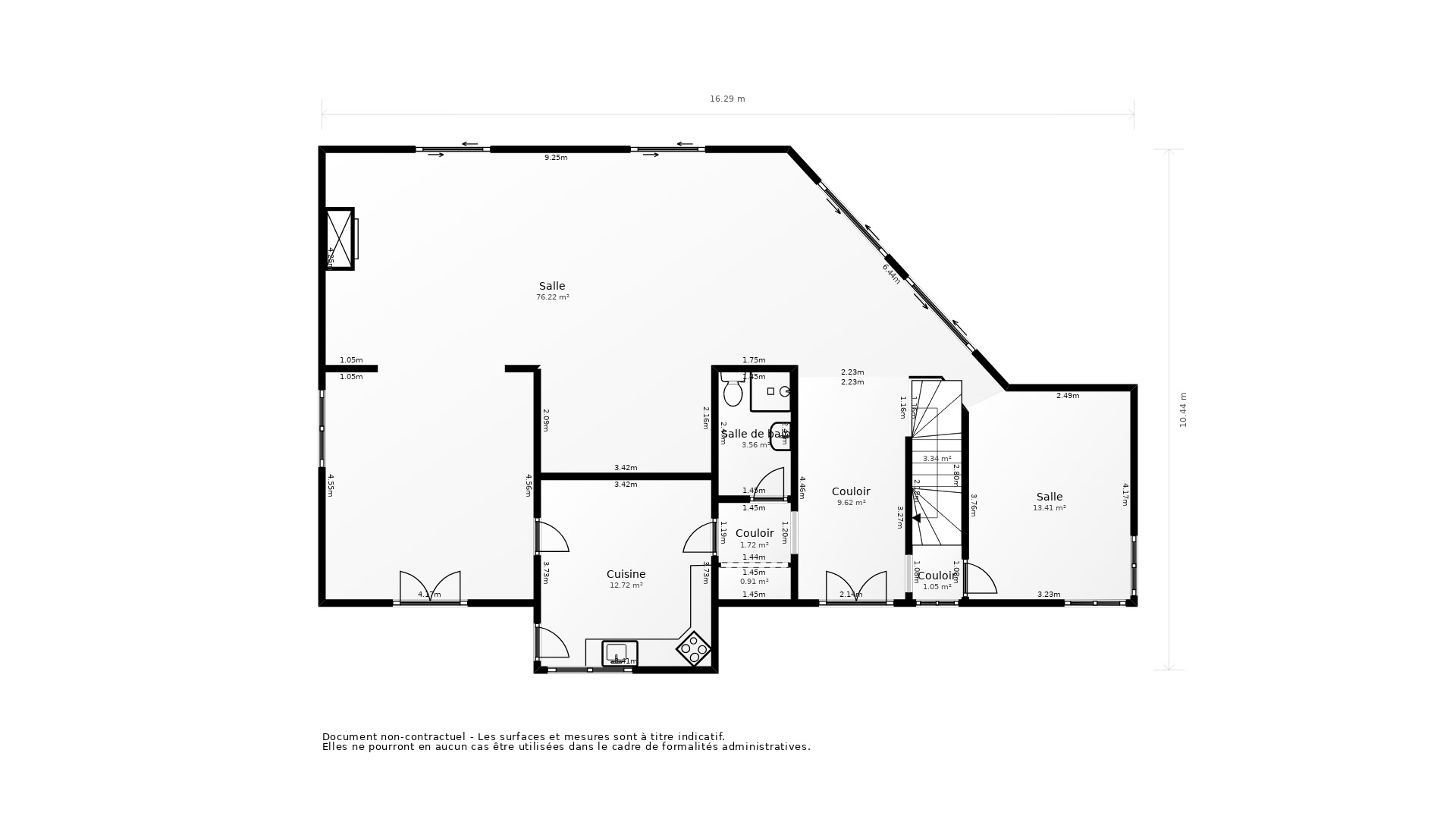 Vente Maison CUGNAUX - 5 pièces - 130 m² - (31270)