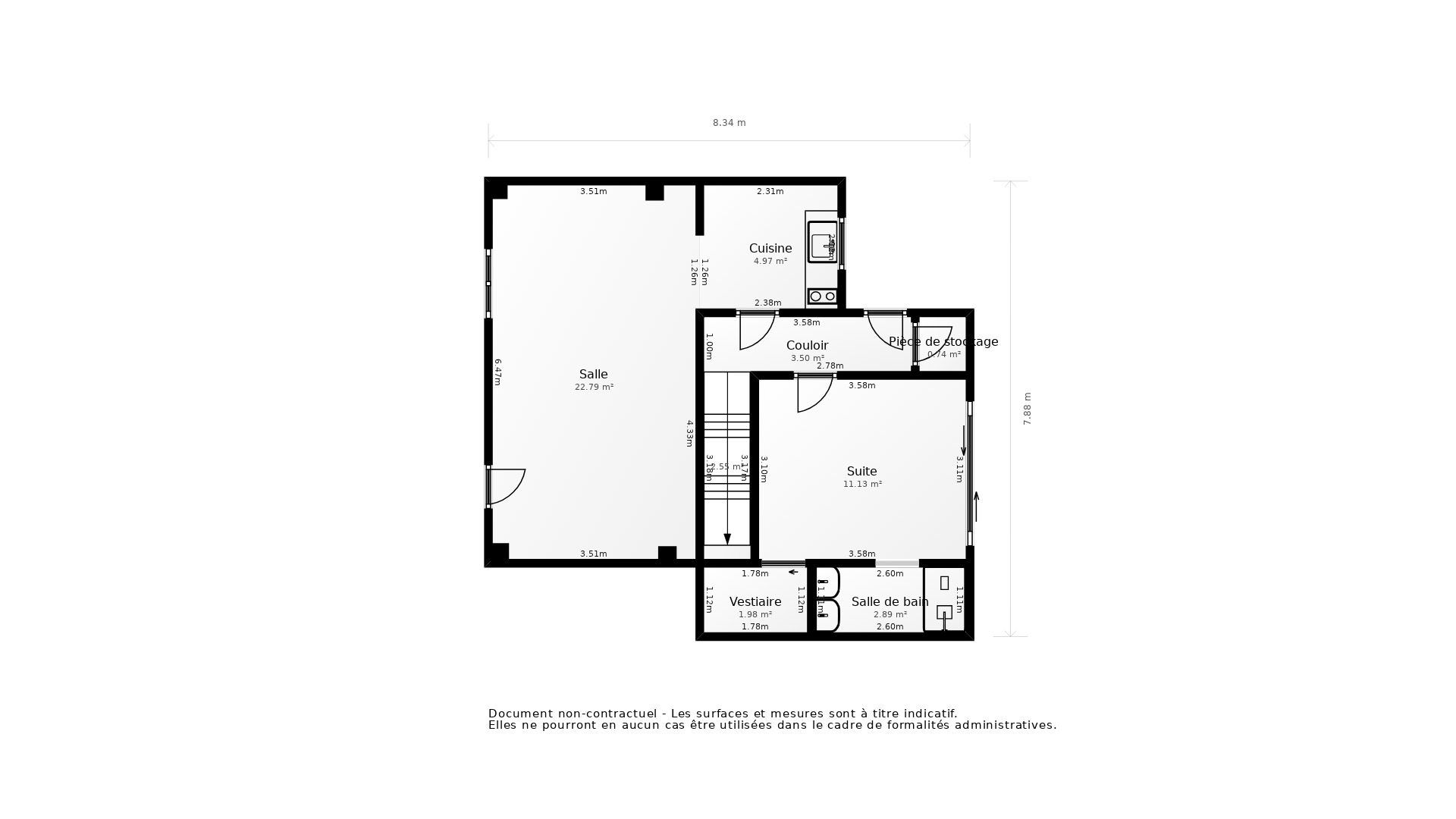 Vente Maison LE TEICH - 4 pièces - 70 m² - (33470)