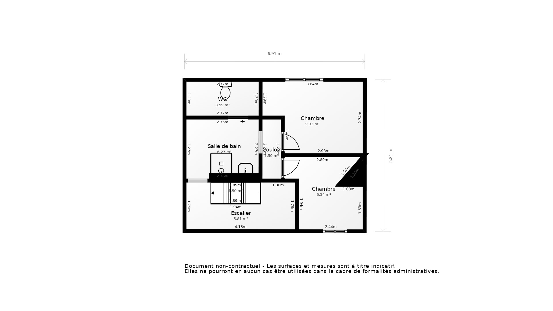 Vente Maison LE TEICH - 4 pièces - 70 m² - (33470)