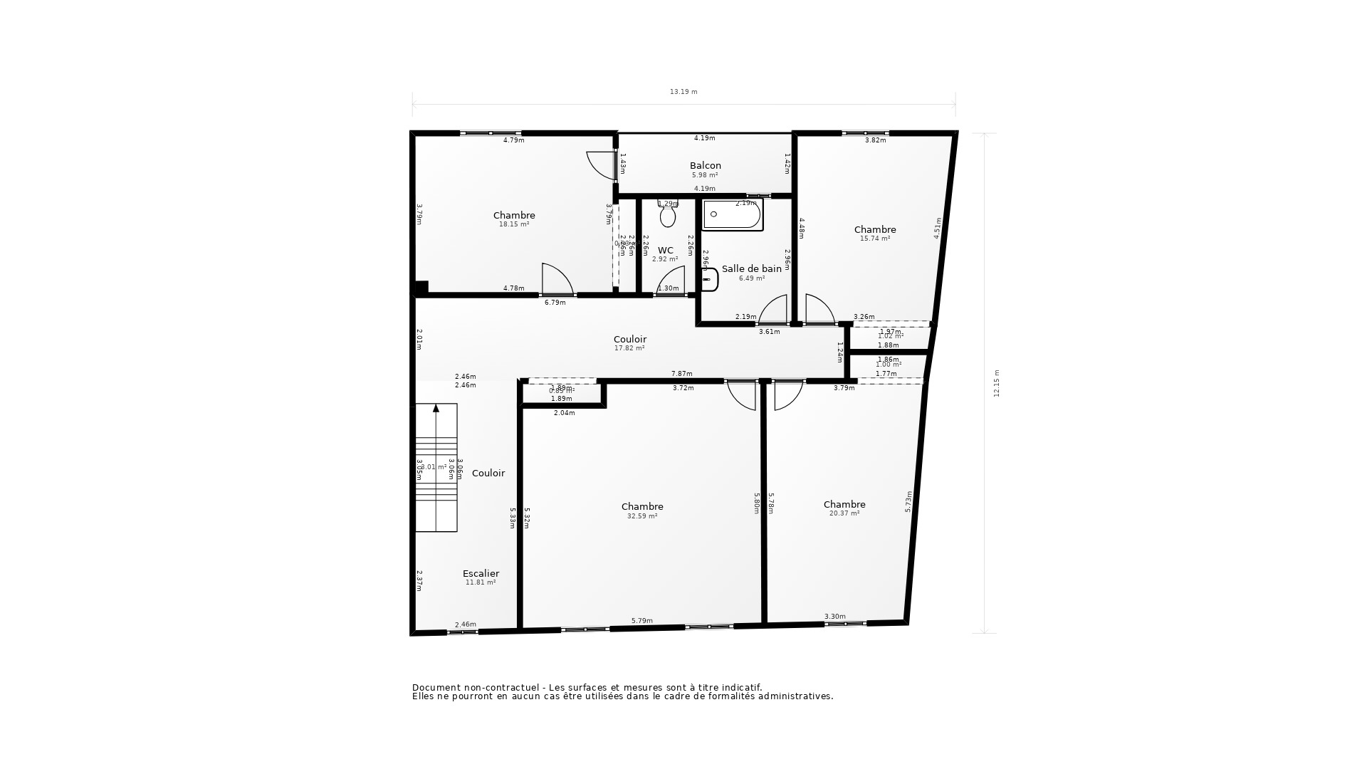Vente Maison LA TREMBLADE - 7 pièces - 237 m² - (17390)